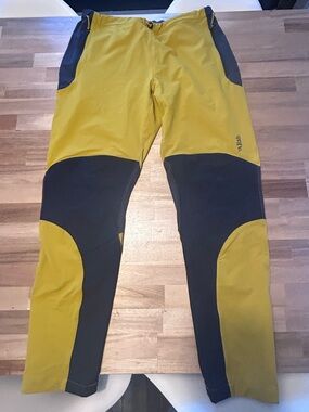 Rab Women's Torque Pant -Pantalon outdoor résistant. Hiking XL